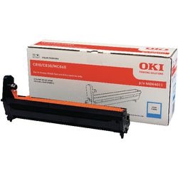 Drum oki 44064011 cyaan