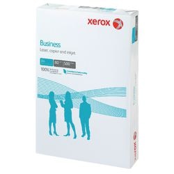Kopieerpapier xerox business a4 80 g m² wit 500 vellen