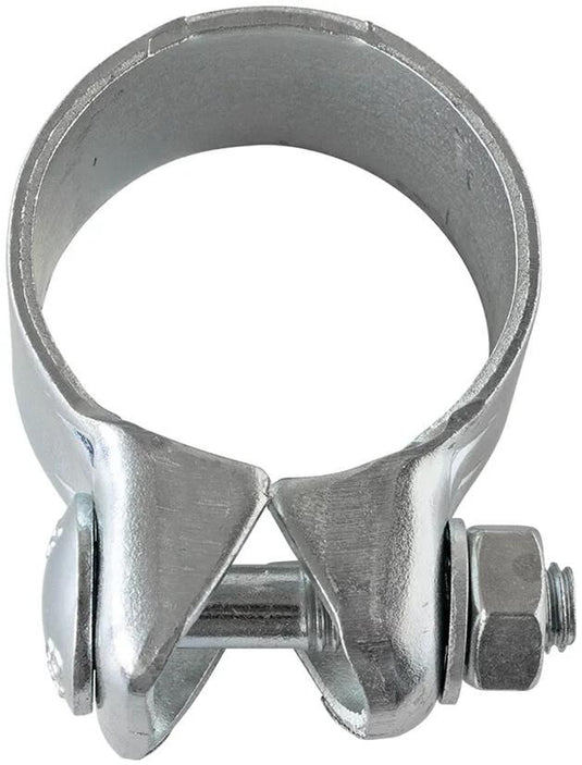 Hjs emission technology buisklem pipe clamp 46.7mm vw-au