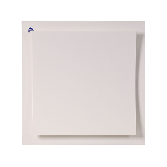 Renson 1006645 - rooster xd3 mat 9010 233x233mm | 2 stuks
