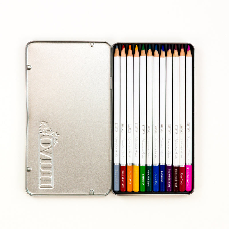 Afbeelding laden in galerijviewer, Nuvo by tonic studios nuvo • aquarelpotloden elementary midtones
