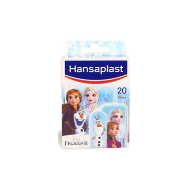 Hansaplast pleisters 20st kids frozen