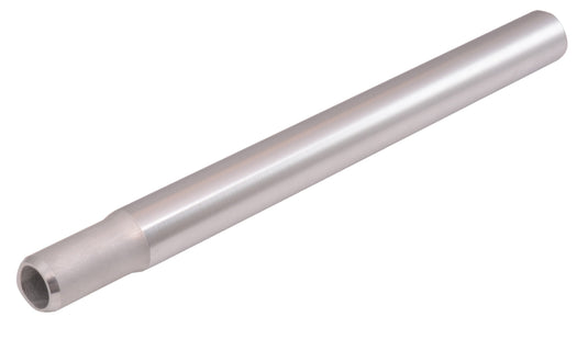 Cordo zadelpen 25,4x300 kaars aluminium