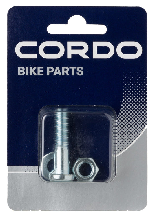 Cordo zadelpen bout kort m8 x 35mm - 524606