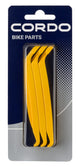 Cordo bandenlichters kunststof geel (3) - 524634