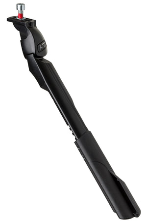 Abi cordo standaard kaiser verstelbaar 26-28 e-bike zwart