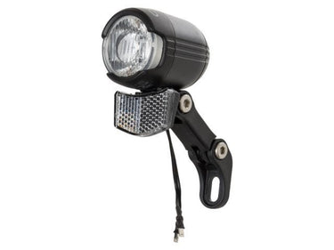 Cordo koplamp led shiny 40 e-bike 40 lux 6-48v