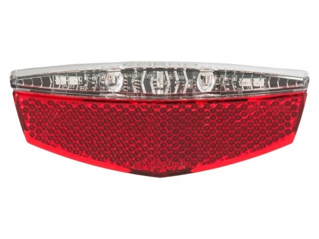 Afbeelding laden in galerijviewer, Sram cordo tivoli achterlicht led e-bike 6-48v remlicht - rood

