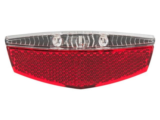 Cordo tivoli achterlicht led e-bike 6-48v - rood
