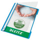 Snelhechter leitz 4191 a4 lichtblauw