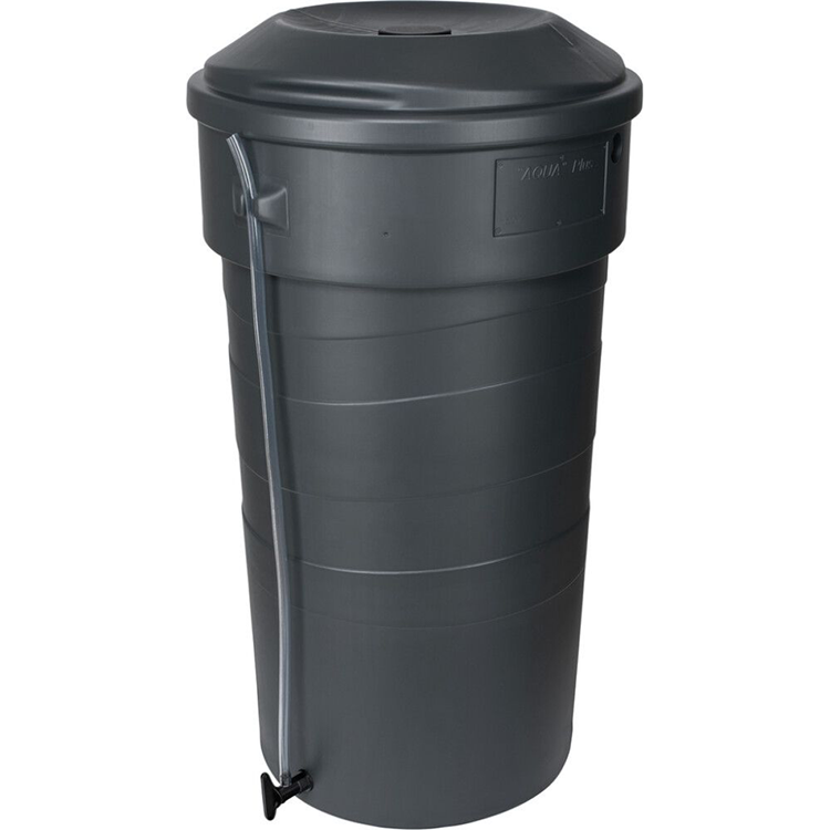 Afbeelding laden in galerijviewer, Garden 1072892 - regenton 230l planter | 1 stuks
