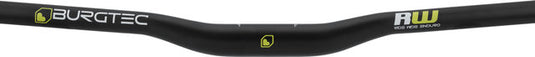 Burgtec ride wide enduro 31.8 15 mm riser handlebars