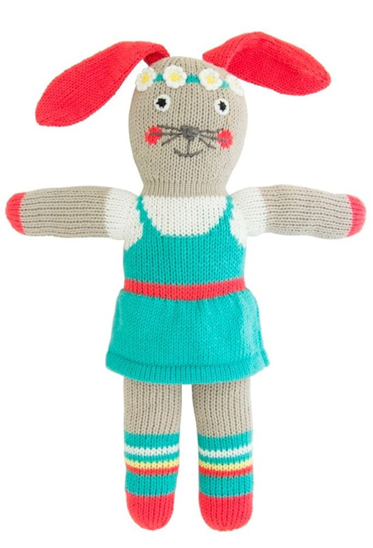 Knuffel gebreid bunny fiona