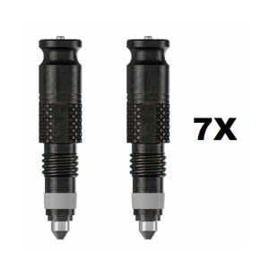 Schwalbe ventil clik valve valve clik valv starter kit mixed