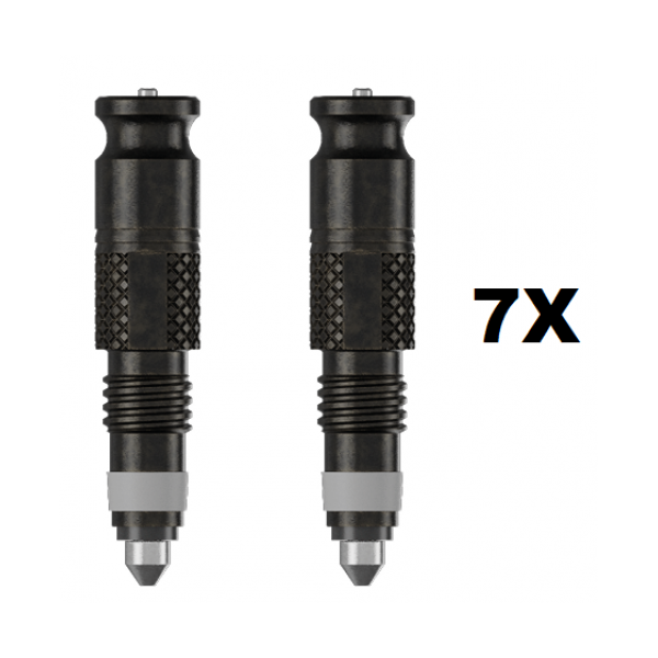Afbeelding laden in galerijviewer, Schwalbe ventil clik valve valve clik valv starter kit mixed
