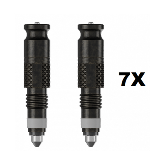 Schwalbe ventil clik valve valve clik valv starter kit mixed