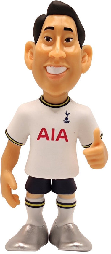 Minix - football stars #126 - tottenham hotspur football stars club - son heung-min 007 - standbeeld 12cm