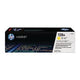 Tonercartridge hp ce322a nr. 128a geel