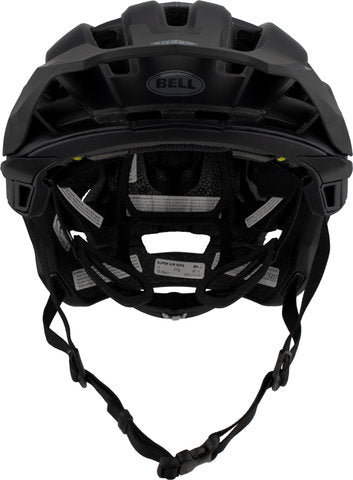 Bell super air mips spherical helmet