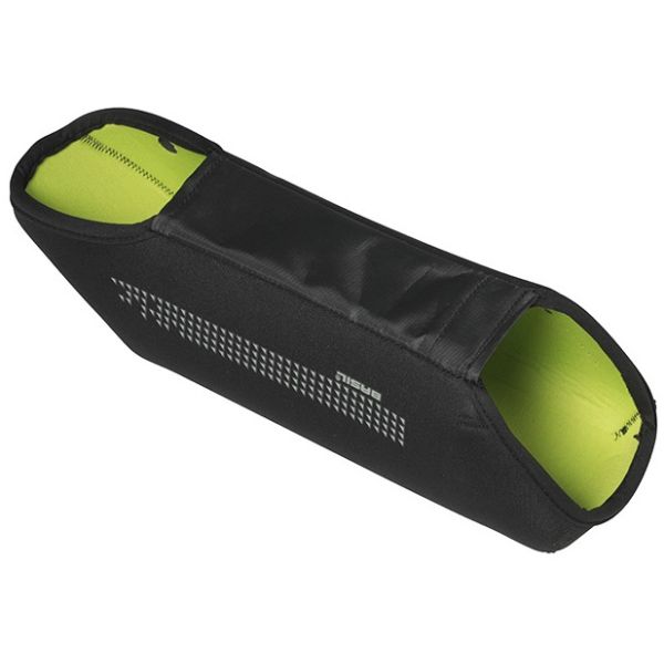 Afbeelding laden in galerijviewer, Basil Downtube Battery Cover - sleeve frameaccu voor Bosch - zwart
