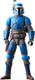 Hasbro star wars: the mandalorian black series action figure mandalorian privateer 15 cm action figuur