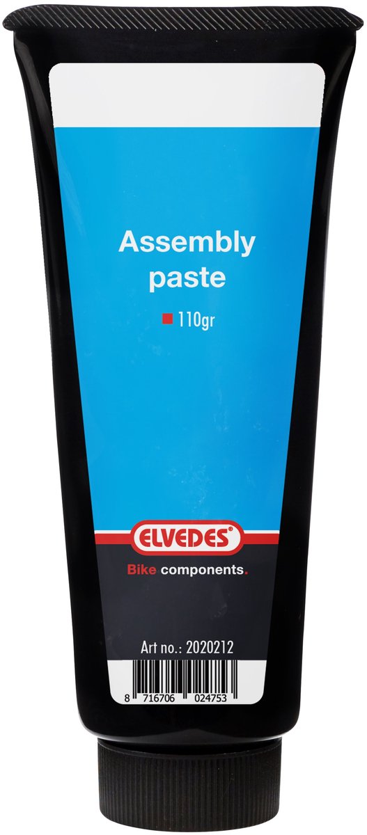 Afbeelding laden in galerijviewer, Tube Montagepast Elvedes Wit 110Gr
