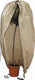 Eurotrail plantenhoes tegen vorst - beschermhoes winter boom plant - ø 50cm - beige - planthoes