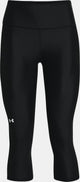 Under armour tech hi capri dames sportlegging - zwart xs