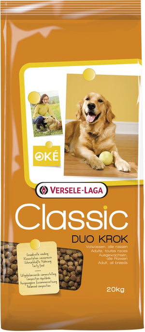 Versele-laga duo krok - hondenvoer - 20 kg
