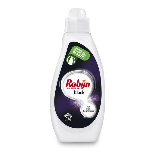 Robijn wasmiddel black velvet 14sc 700ml