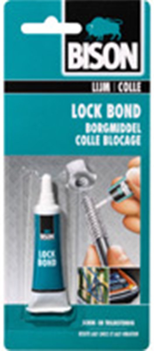 Afbeelding laden in galerijviewer, Baten trading company bison metal lock 10 ml. (kaart)
