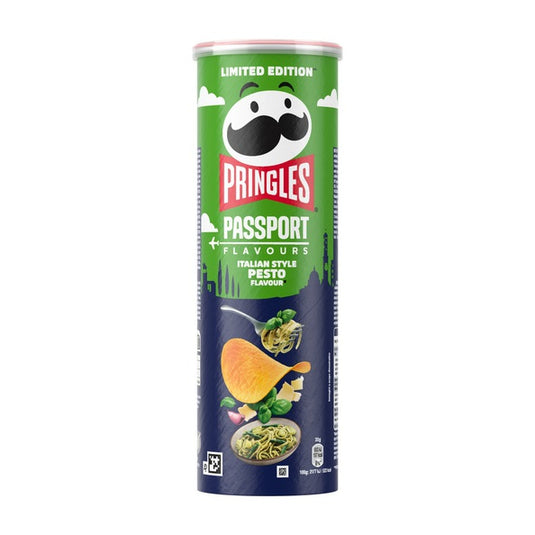Pringles italian style pesto (6x 165 gr)