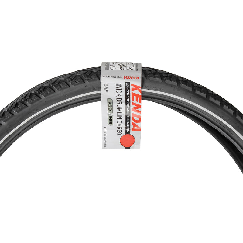 Afbeelding laden in galerijviewer, Kenda kwick drumlin cargo 20 x 2.0 clincher
