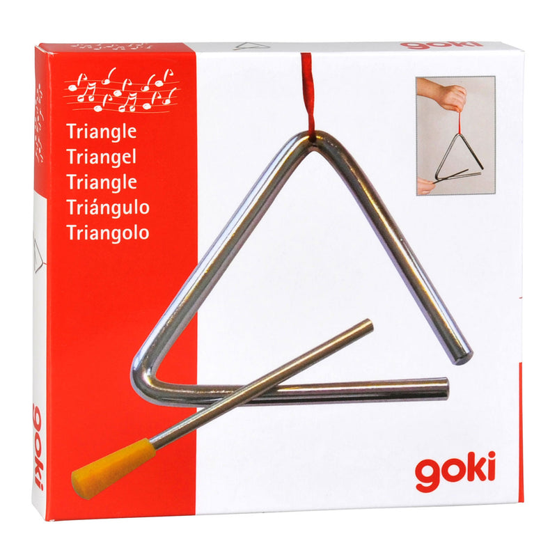 Afbeelding laden in galerijviewer, Goki triangel

