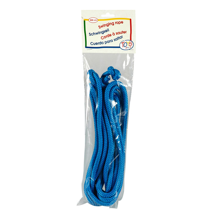 Afbeelding laden in galerijviewer, Goki blauw springtouw, 5m.

