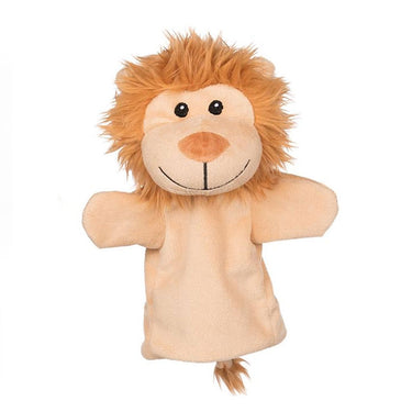 Goki handpop leeuw