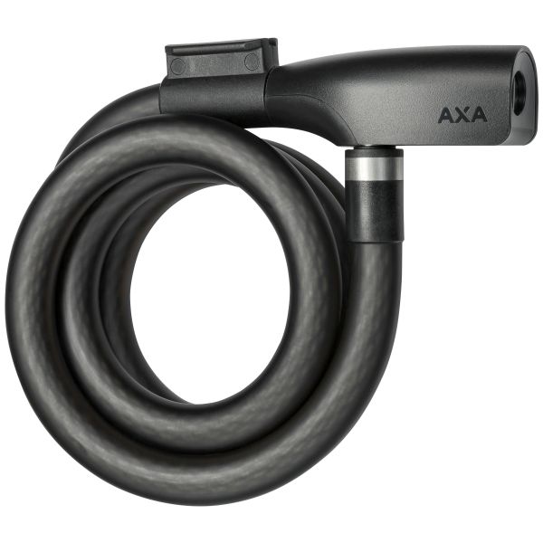 Afbeelding laden in galerijviewer, Axa kabelslot resolute 15-120 - zwart
