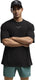 Puma x hyrox lifestyle t-shirt met korte mouwen zwart m man