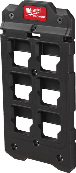 Milwaukee accessoires packout compacte montageplaat - 4932480621