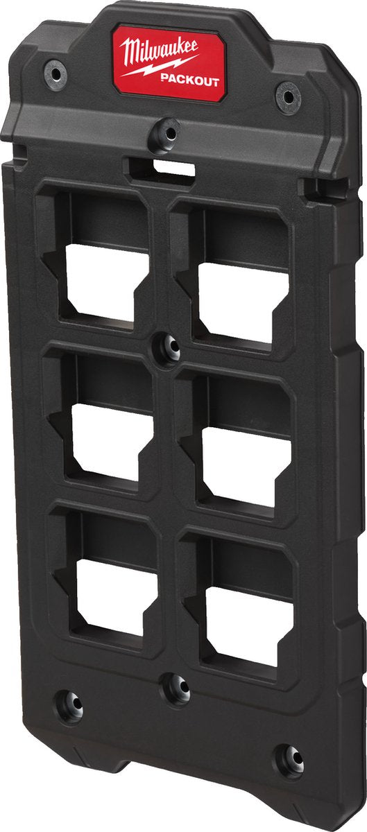 Milwaukee accessoires packout compacte montageplaat - 4932480621