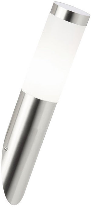 Brilliant chorus - buitenlamp - ip44 - e27 max 1x40w - chroom