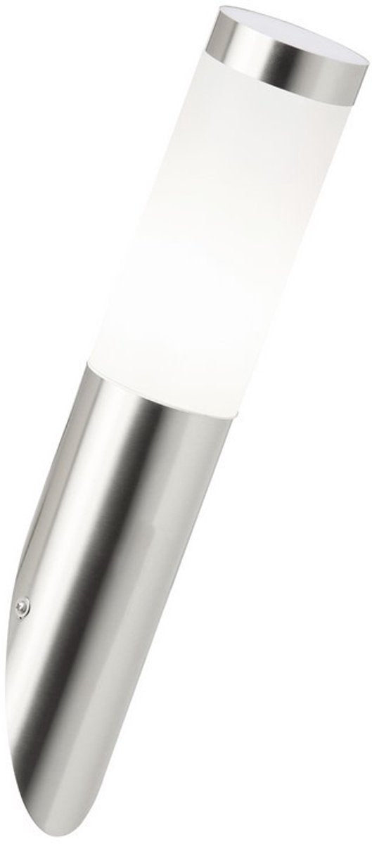 Brilliant chorus - buitenlamp - ip44 - e27 max 1x40w - chroom