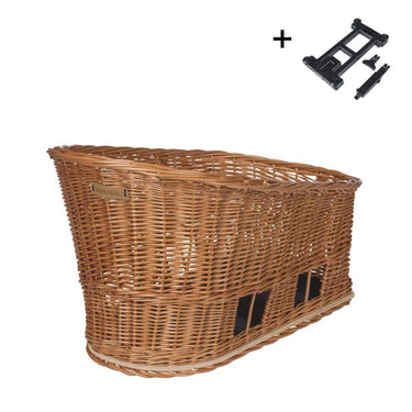 Basil tierkorb pasja mik 2.0 rear animal basket pasja mik 2.0 size l