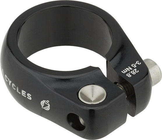 Afbeelding laden in galerijviewer, Salsa lip lock seatpost clamp with bolt
