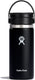 Hydro flask wide flex sip lid koffiebeker (473 ml) - black