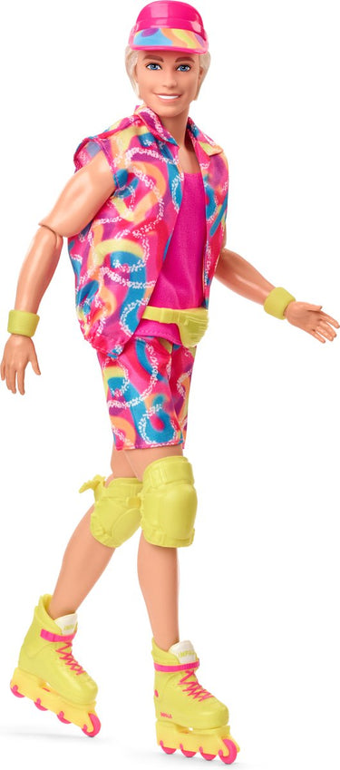 Mattel barbie movie - roller skating ken