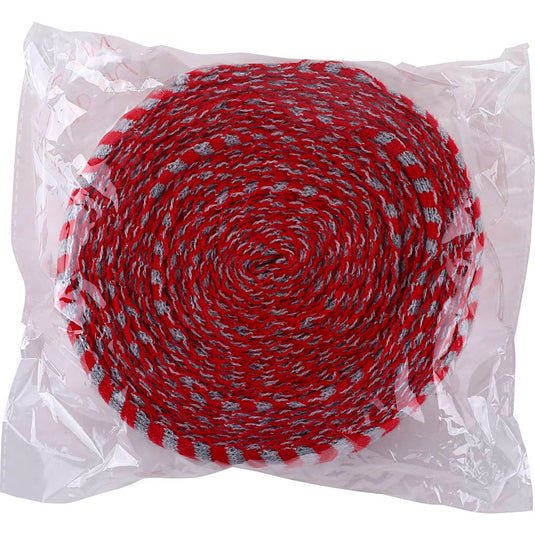 Https: www.cchobby.nl rondgebreide-tube-b-60-mm-grijs-rood-5-m-1-rol