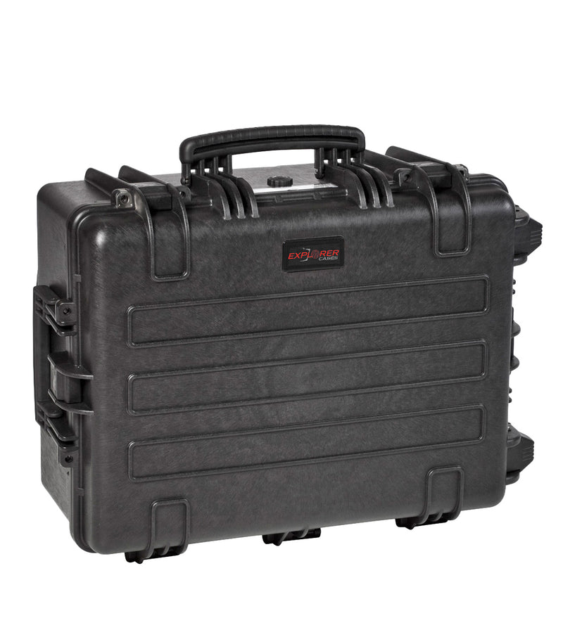 Afbeelding laden in galerijviewer, Explorer Cases 5326 Koffer Zwart met Plukschuim
