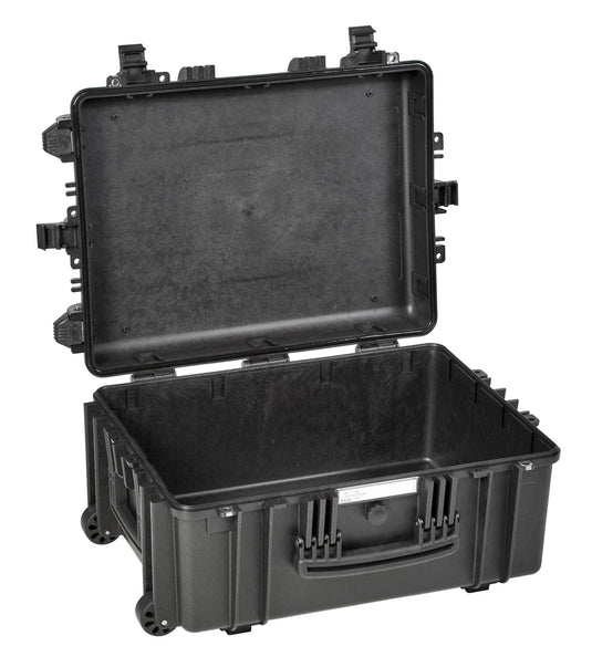 Explorer cases 5326 koffer zwart