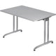 Bach bureau hammerer vbs12 5 melamine t-voet